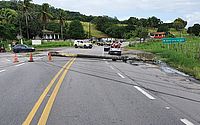 Alagoas tem 10 rodovias afetadas pelas chuvas nesta segunda; veja atualização