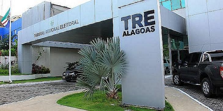 Tribunal Regional Eleitoral de Alagoas (TRE/AL) funcionará das 12h às 19h, de segunda a sexta-feira