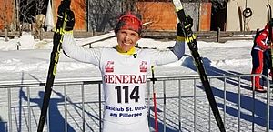 Esquiadora brasileira está fora das Olimpíadas de Inverno após sofrer acidente