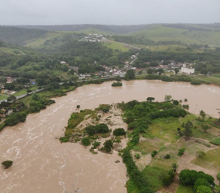 Quinze Cidades Brasileiras Entram Em Situação De Emergência Por Conta De Desastres Tnh1 