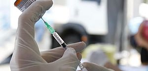 OMS alerta para aumento de casos de sarampo no mundo