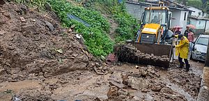 Prefeitura de Viçosa decreta situação de emergência por causa das chuvas