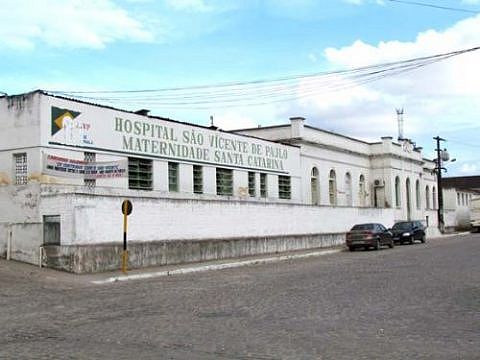 Vítimas foram encaminhadas ao Hospital São Vicente de Paulo, em União