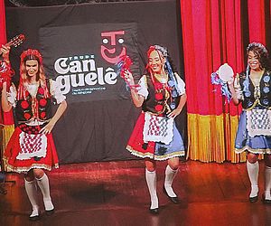'Trupe Canguelê - Bonecos das Alagoas' vai representar o Brasil em Festival Mundial na Europa
