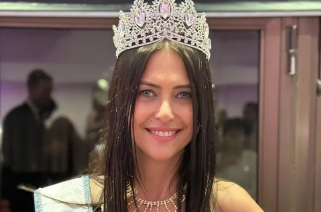 Jornalista de 60 anos ganha Miss Universo Buenos Aires e revela truques de beleza