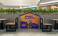 Maceió Shopping oferece Praça Pet de Alimentação