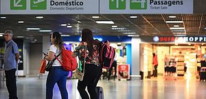 Aéreas cancelam voos para Argentina em meio a greve no país; veja o que fazer