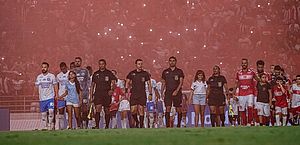 Contra o Bahia, CRB leva mais de 16 mil torcedores ao Rei Pelé e bate recorde de público no ano