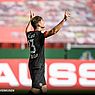 Palmeiras formaliza proposta ao Leverkusen para ter Lucas Alario por empréstimo