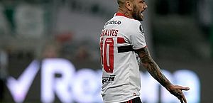 São Paulo continuará pagando R$ 400 mil a Daniel Alves mesmo após condenação; entenda