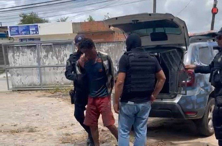 Suspeito foi detido pela Guarda Municipal e encaminhado ao 8º Distrito de Polícia