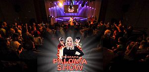 Teatro: Paloma Show chega em Maceió neste sábado (06)