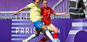 Marta fora da semifinal de Paris-2024? Entenda por que isso pode ocorrer e como CBF irá agir