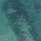 Praia com água cristalina no RJ revela casco de navio naufragado em 1913
