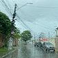 Fim de semana deve ser de chuvas e ventos intensos em 28 cidades de AL, diz alerta do Inmet