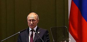EUA rejeitam proposta russa e dizem que guerra na Ucrânia depende de Putin