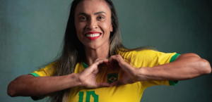 Fim de uma era: Marta confirma aposentadoria da seleção brasileira