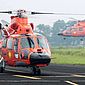 Indonésia: cinco pessoas sobrevivem a queda de helicóptero 