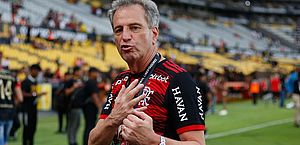 SAF do Flamengo seria uma forma de captar recursos para construir um estádio, diz presidente