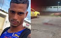'Em choque': motorista de caminhão que atropelou gari presta depoimento à polícia 