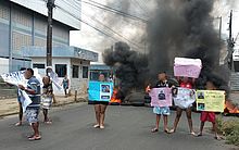 Sequestro em Satuba: após quase dois meses, famílias protestam e cobram respostas da polícia
