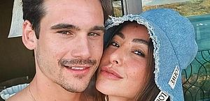 Sabrina Sato confirma que está grávida de filho com Nicolas Prattes