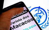 Cai para 27 número de casos suspeitos de varíola dos macacos em Alagoas 