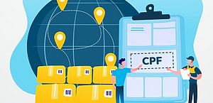 CPF e CNPJ serão exigidos para o envio de encomendas nacionais a partir de 1º de setembro