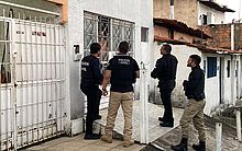 Mais de 10 suspeitos de crimes são presos em operação em Maceió e na região metropolitana