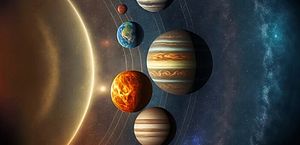 Saiba como observar alinhamento de Júpiter, Marte e Saturno