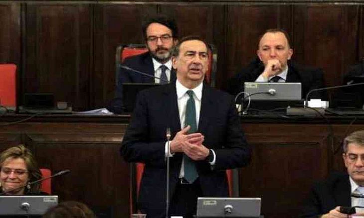 Prefeito de Milão reconheceu que errou ao apoiar movimento "Milão Não Para"