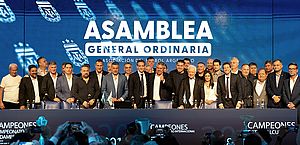 Campeonato Argentino anula rebaixamento e estará 'inchado' em 2025; entenda