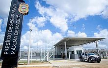 Após surto de catapora, visitas são suspensas no Presídio de Segurança Máxima de Maceió