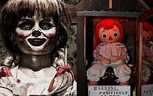 Verdadeira Annabelle foi queimada em incêndio no Rio? Saiba paradeiro da boneca original
