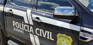 Polícia prende casal suspeito de envolvimento em estupro de adolescente, em Porto de Pedras