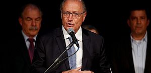 É melhor ter uma reforma tributária em 6 anos do que não fazer, afirma Alckmin