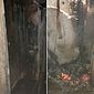 Corpo de Bombeiros divulga imagens do incêndio em prédio no Pinheiro; veja