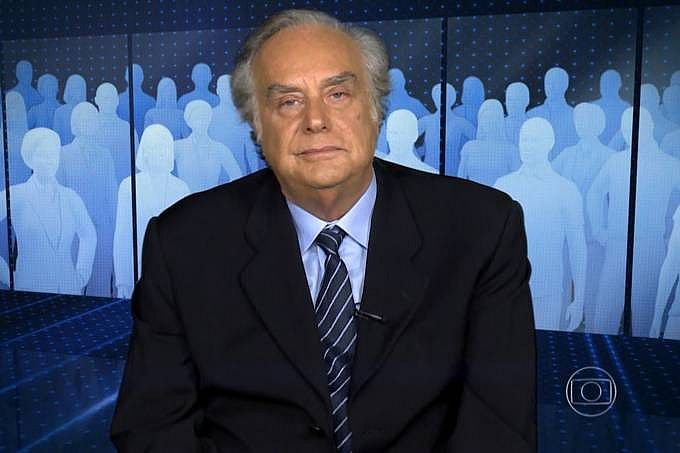 Ele fez sucesso como expoente do movimento cinematográfico, nos 70, e mais tarde tornou-se um rosto familiar como comentarista nos telejornais da Globo