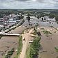 Defesa Civil de Alagoas realiza mapeamento das áreas de risco por inundação no Vale do Mundaú