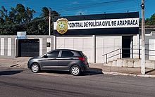 Mulher grávida e homem tatuado assaltam taxista no interior de Alagoas