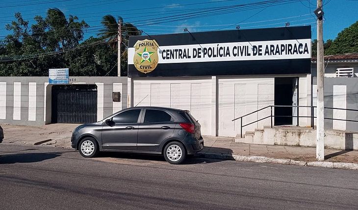 Central de Polícia de Arapiraca