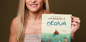 Escritora alagoana lança o livro "Um Barco à Deriva",  sábado, 27
