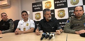 Após recuperar diamantes, Polícia dá detalhes de invasão a apartamento de Carlinhos Maia