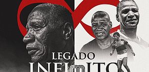 Morre Adílio, campeão mundial do Flamengo, aos 68 anos