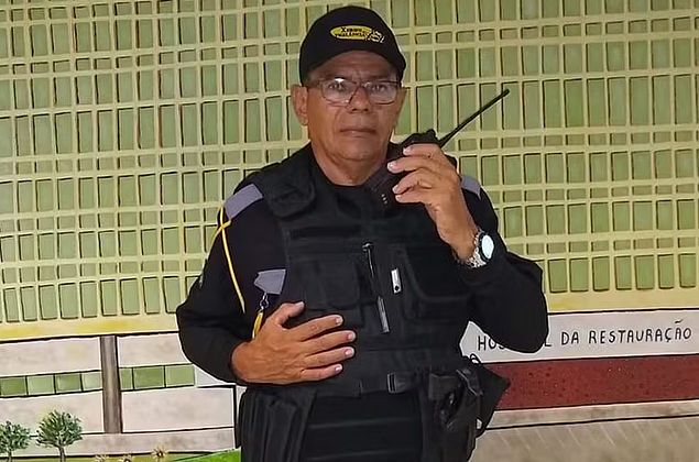 'Era o último plantão dele': vigilante é morto a tiros em hospital do Recife