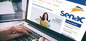 Senac oferece 79 cursos gratuitos online