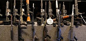 Transferir a estados legislação sobre armas pode favorecer criminosos