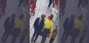 Idosa é presa por dar tapa na bunda de funcionária em supermercado