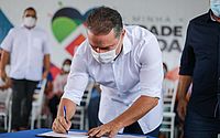 Convênio para construção do Centro de Convenções de Delmiro Gouveia é assinado