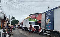 Mercadorias sem nota fiscal avaliadas em R$826 mil são apreendidas em Arapiraca 